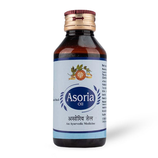 AVP Ayurvedic Asoria Oil