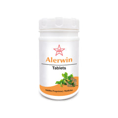 Skm Siddha Ayurveda Alerwin 500mg 100 Tablets