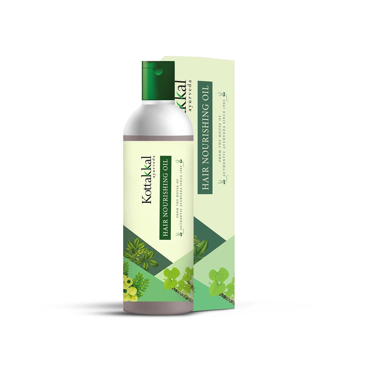 Kottakkal Ayurvedic ayurveda Hair Nourishing Oil 150ml