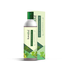 Kottakkal Ayurvedic ayurveda Hair Nourishing Oil 150ml