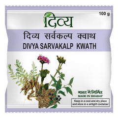 Patanjali Divya Sarvakalp Kwath Powder 100g