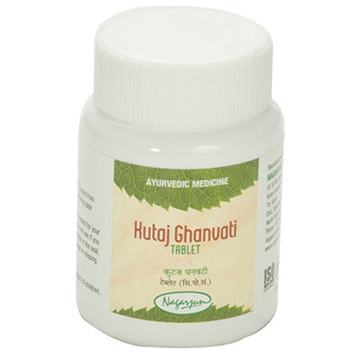 Nagarjun Kutaj Ghanvati Tablets