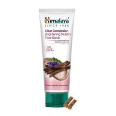 Аюрведический уход за собой Himalaya Herbal Очищающий цвет лица Осветляющий мулети Осветляет и раскрывает сияющую кожу Скраб для лица