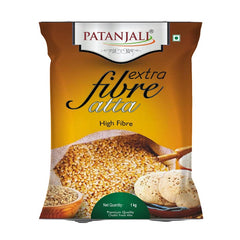 Patanjali Extra Fiber Atta Powder 1Kg