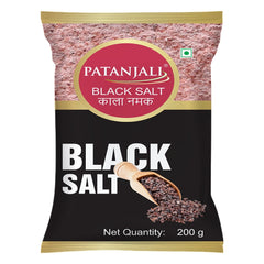 Patanjali Kala Namak Black Salt