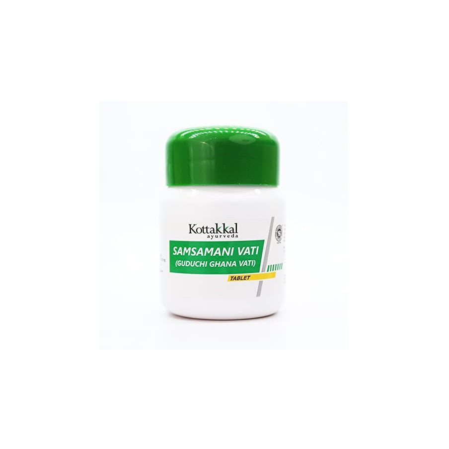 Kottakkal Ayurvedic Samsamani Vati 60 Tablets