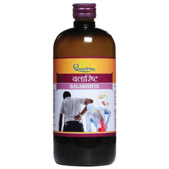 Dhootapapeshwar Ayurvedic Balarishta Liquid