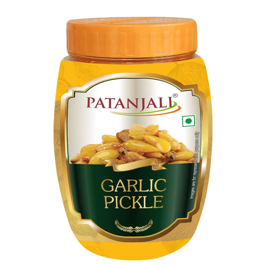 Patanjali Garlic Pickle 500g