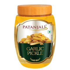 Patanjali Garlic Pickle 500g
