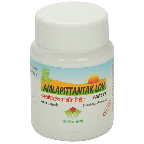 Nagarjun Amlapittantak Loh Tabletten