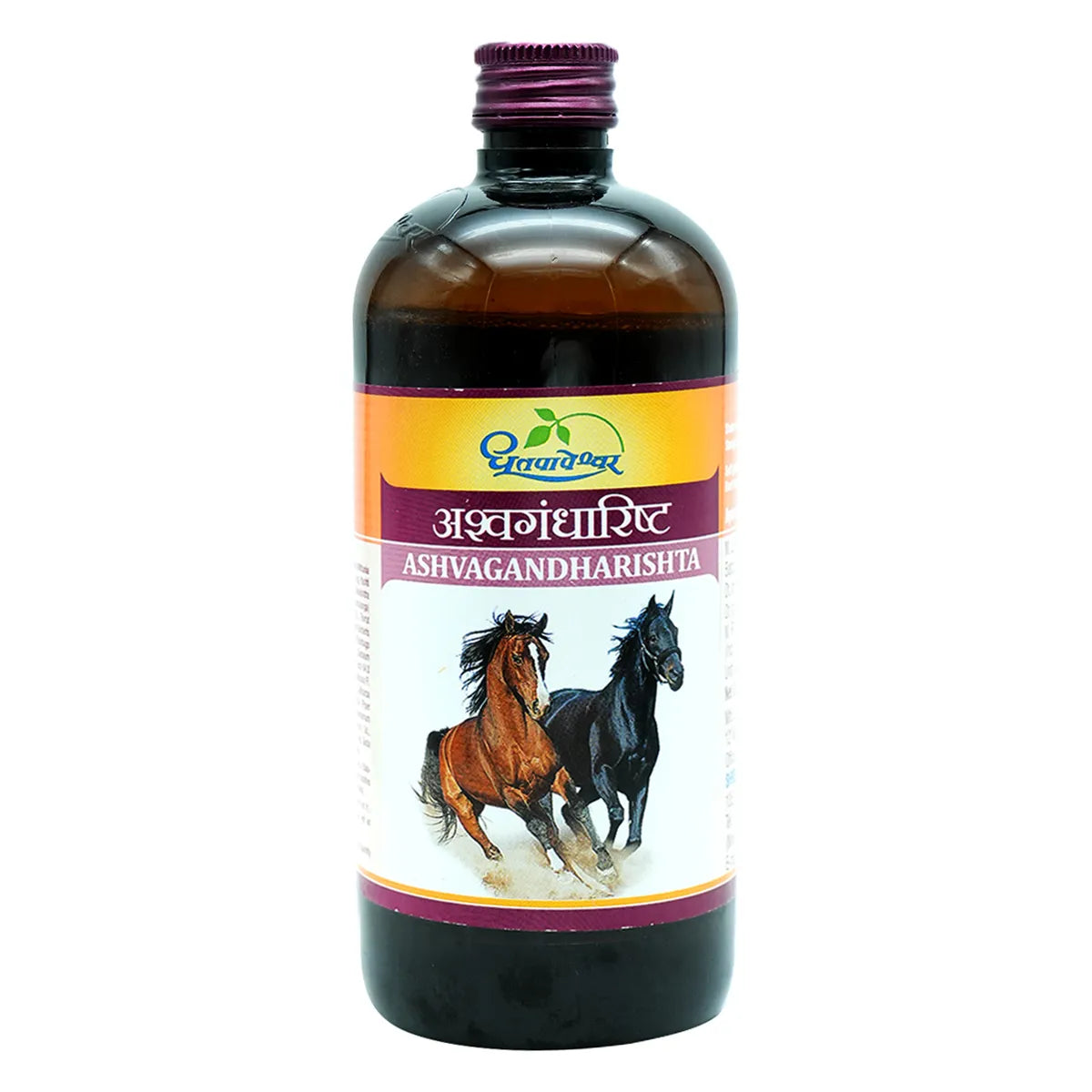 Dhootapapeshwar Ayurvedic Ashvagandharishta Liquid