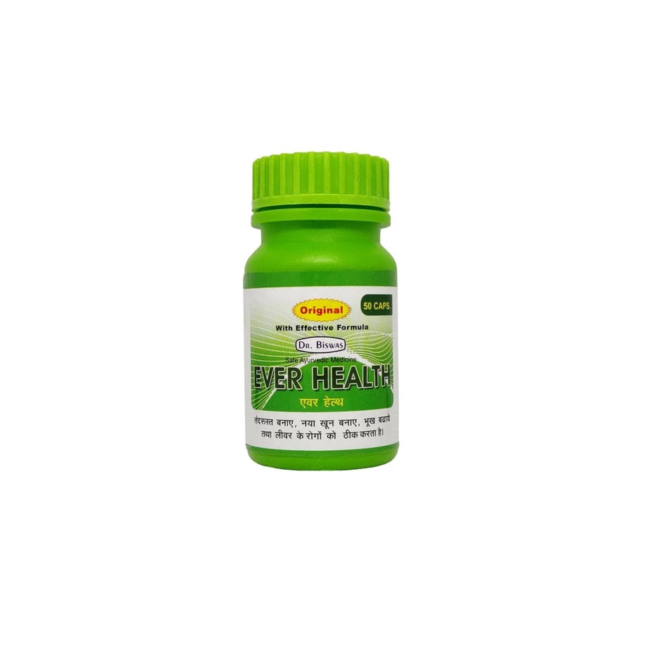 Dr. Biswas Ayurvedic Ever Health Capsule 50s
