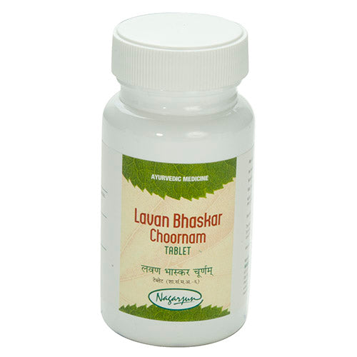 Nagarjun Lavan Bhaskar Choornam Tablets