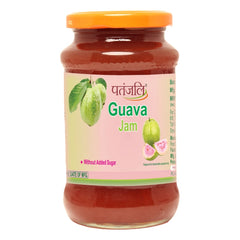 Patanjali Guava Jam Paste 500g