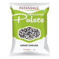Patanjali Unpolished Urad Chilka Dry Beans