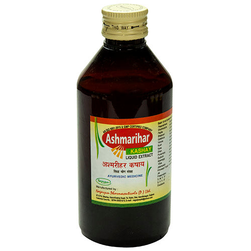 Nagarjun Ashamarihar Kashaya Liquid 200ml