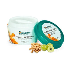 Himalaya Herbal Ayurvedische Körperpflege Protein Haar nährt das Haar hält das Haar gesund Creme 100ml