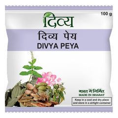 Patanjali Herbal Divya Peya Tea 100g