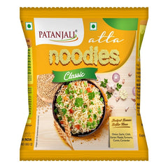 Patanjali Atta Noodles Classic 60g