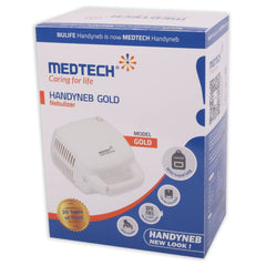 Medtech Kompressor-Vernebler Handyneb Gold