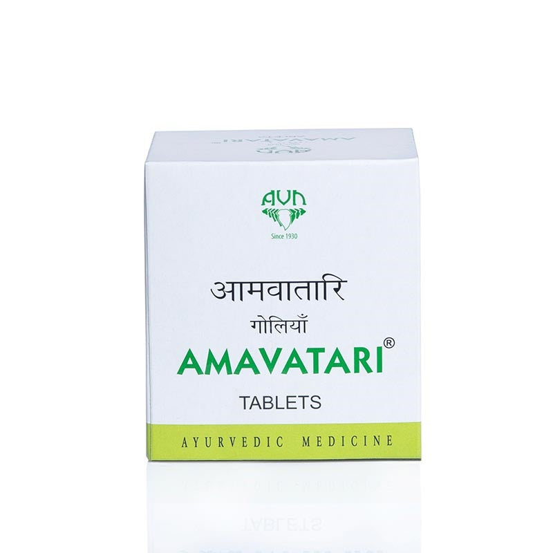AVN Herbals Amavatari Tablets / Kashayam Liquid