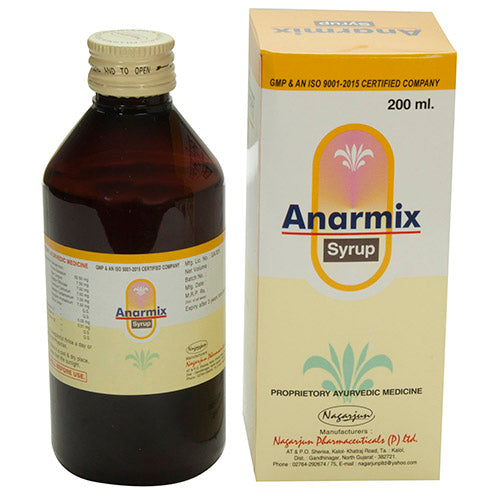 Nagarjun Anarmix Sirup