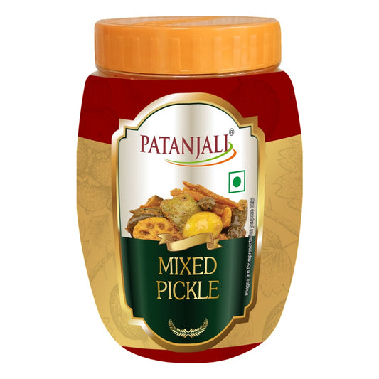 Patanjali Mixed Pickle