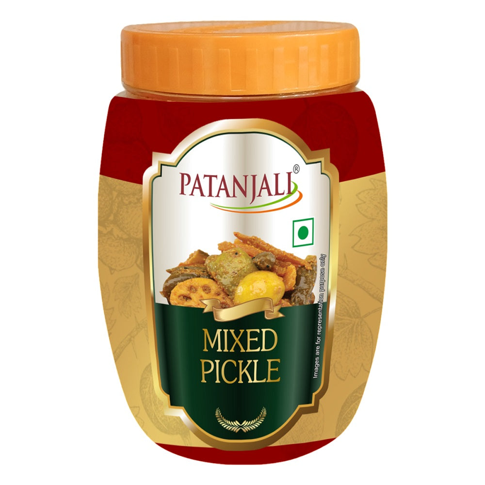 Patanjali Mixed Pickle