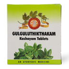 AVP Ayurvedic Gulgulthikthakam Kashayam Tablets
