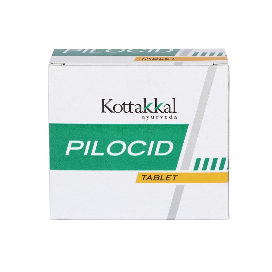 Kottakkal Ayurvedic Pilocid 100 Tablets