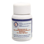 Dhootapapeshwar Ayurvedische Prataplankeshwar Rasa Tablette