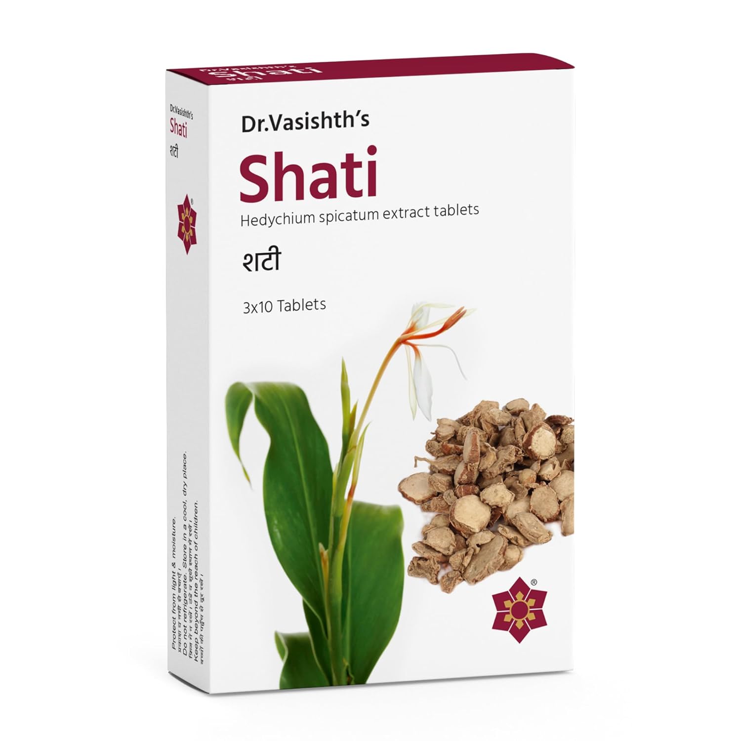 Dr Vasishth's Ayurvedic Shati 30 Tablet