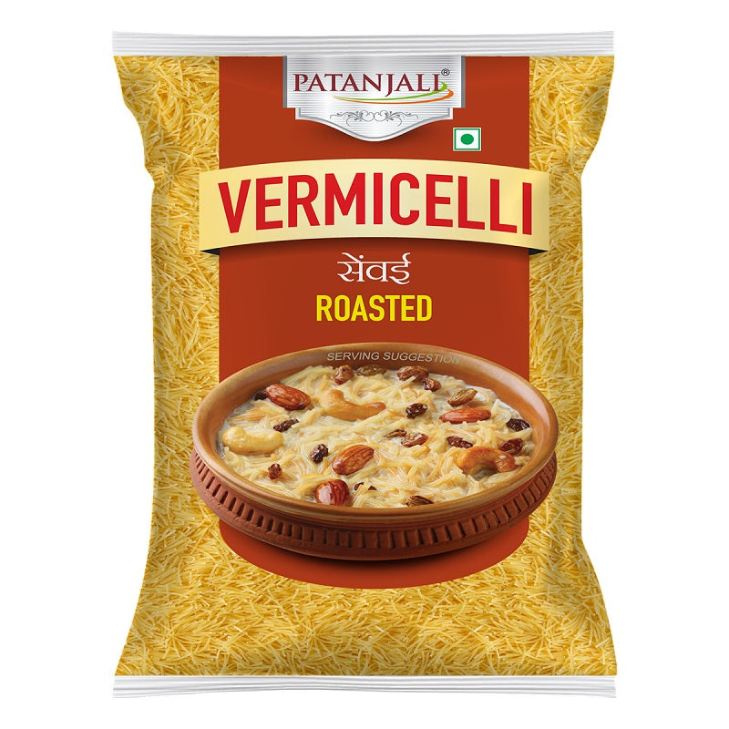 Patanjali Roasted Vermicelli 400g