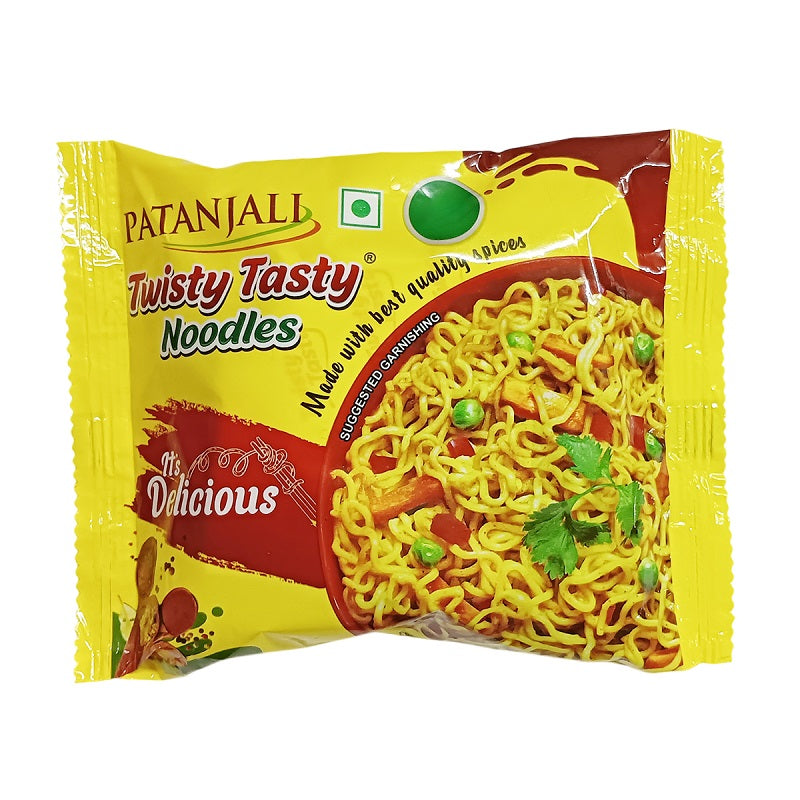 Patanjali Twisty Tasty Noodles