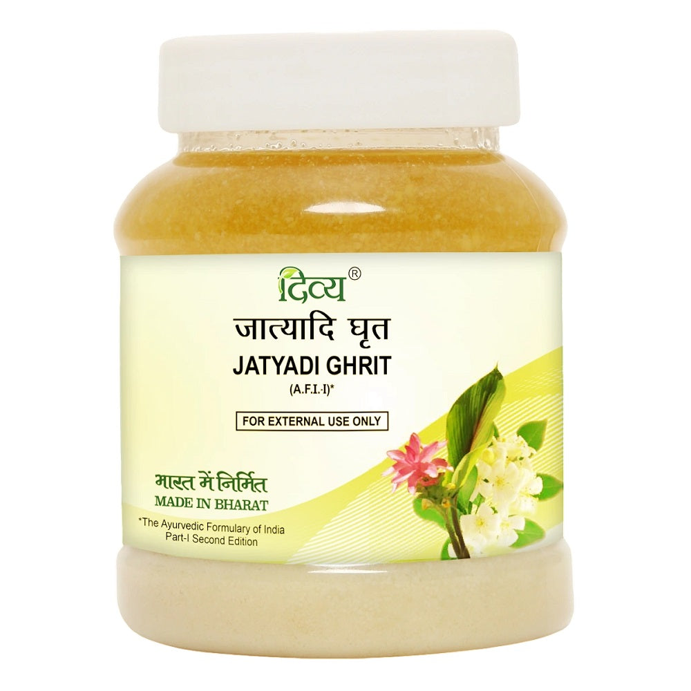 Patanjali Divya Jatyadi Ghrit 200g