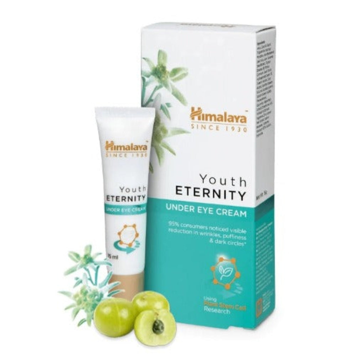 Himalaya Herbal Ayurvedic Personal Care Youth Eternity Крем под глаза 15 мл