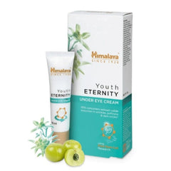 Himalaya Herbal Ayurvedic Personal Care Youth Eternity Augencreme 15 ml