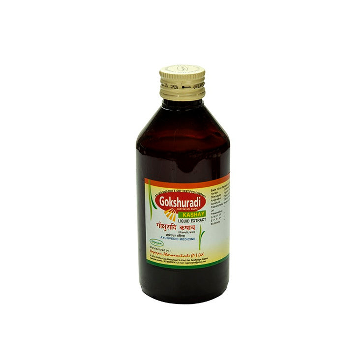 Nagarjun Gokshuradi Kashaya Liquid 200ml