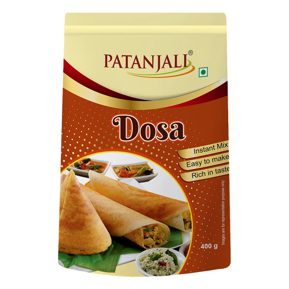 Patanjali Dosa Instant Mix 400g