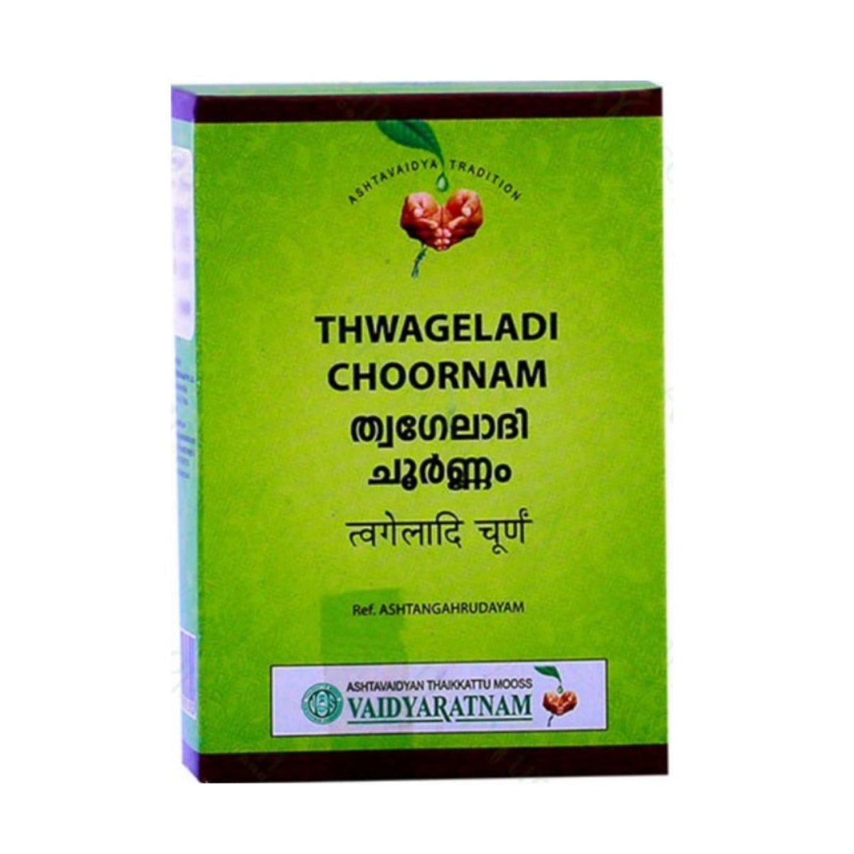 Vaidyaratnam Ayurvedic Thwageladi Choornam Powder 50g