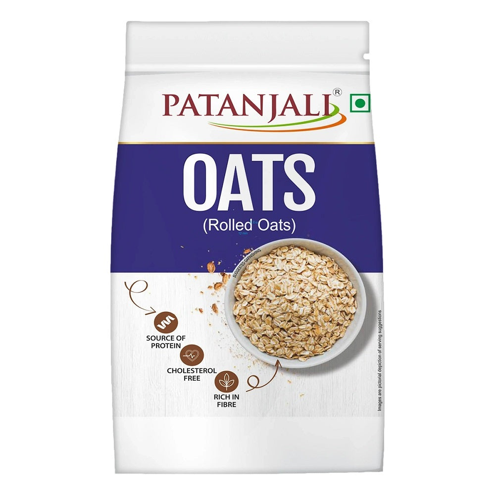 Patanjali Rolled Oats