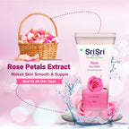 Sri Sri Tattva Rose With Rose Extract Face Wash 60ml