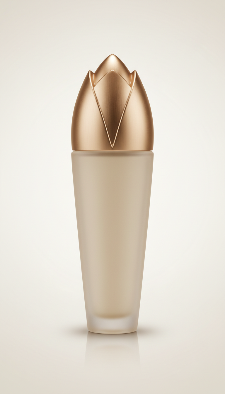 Radiance Facial Serum with Cold-Pressed Oils