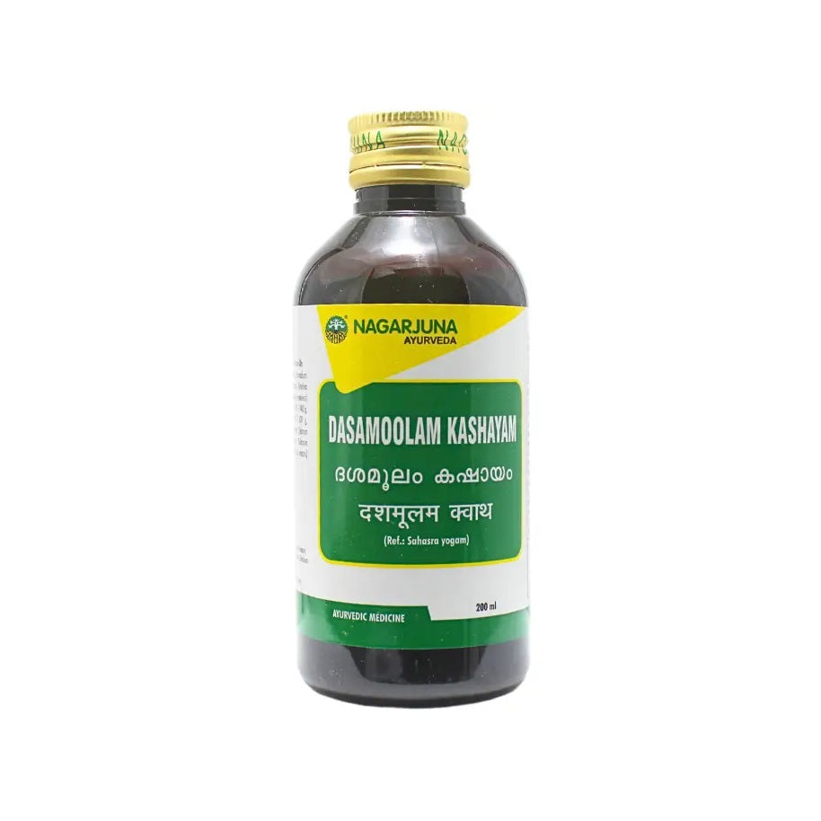 Nagarjuna Ayurvedic Dasamoolam Kashayam Liquid 200ml
