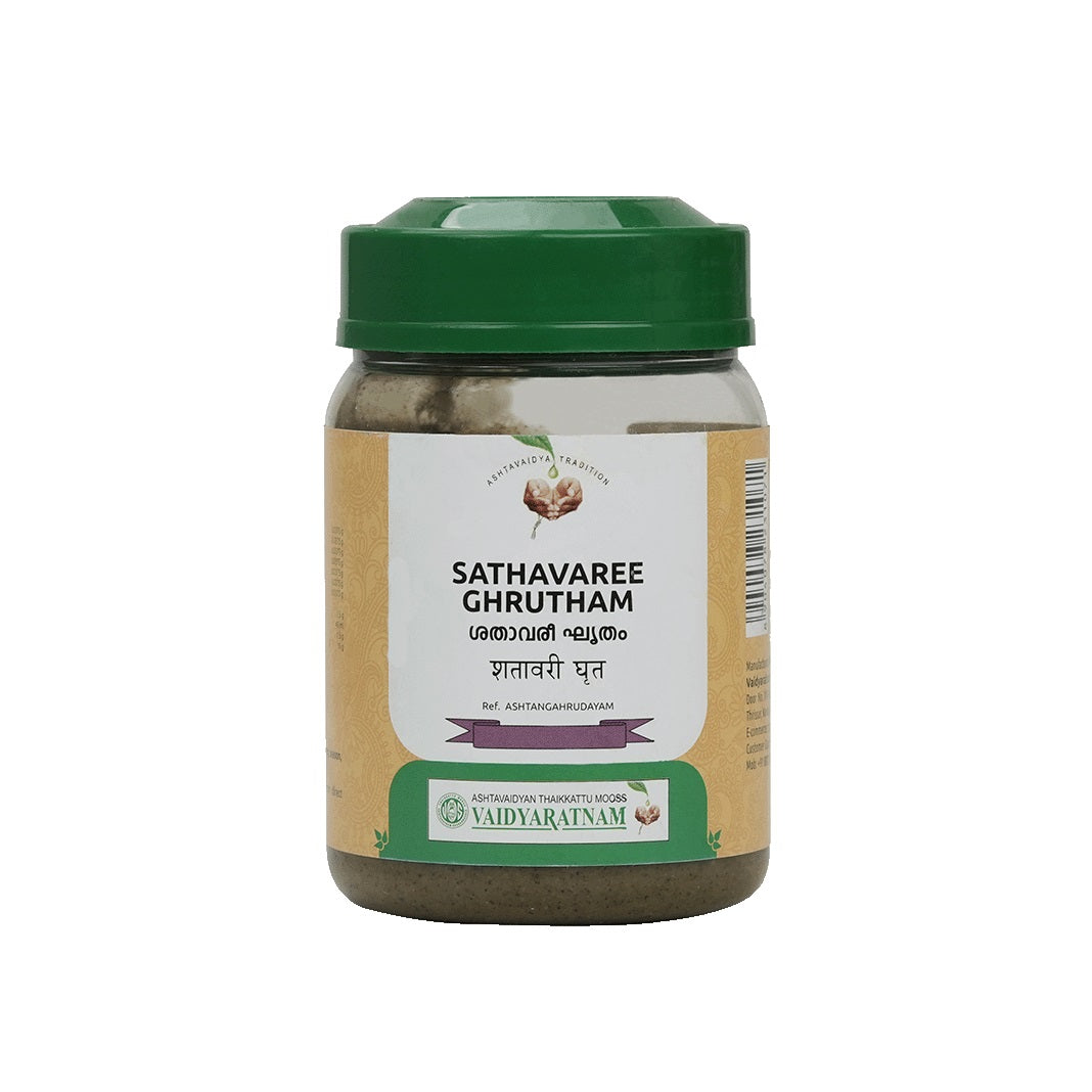 Vaidyaratnam Sathavaree Ghrutham 150g