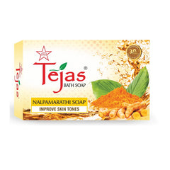 Skm Ayurveda Tejas Nalpamarathi Bath Soap 75g