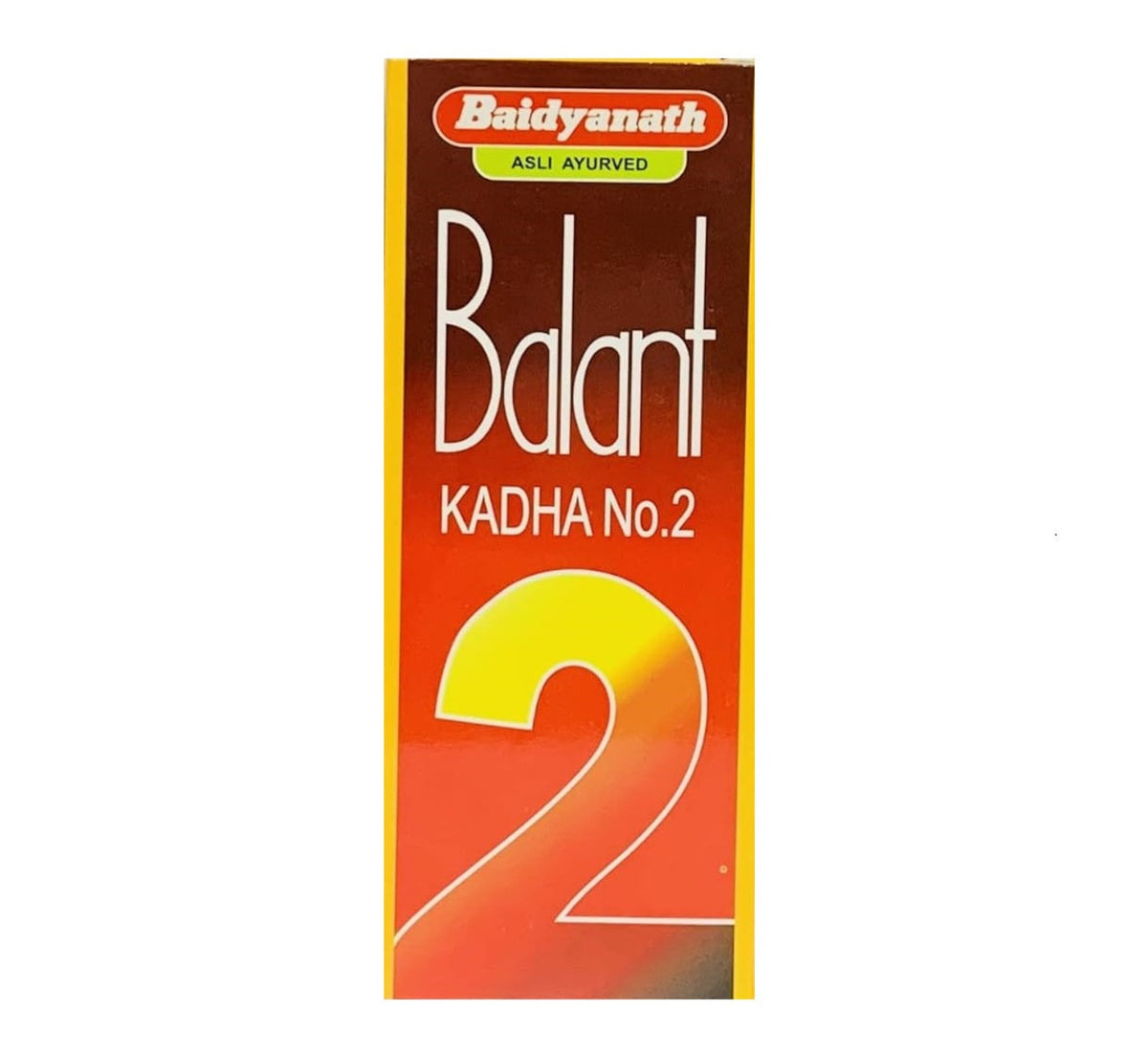 Baidyanath Ayurvedic Balant Kadha (No-1,2 & 3) Post Delivery,Blood Circulation Liquid