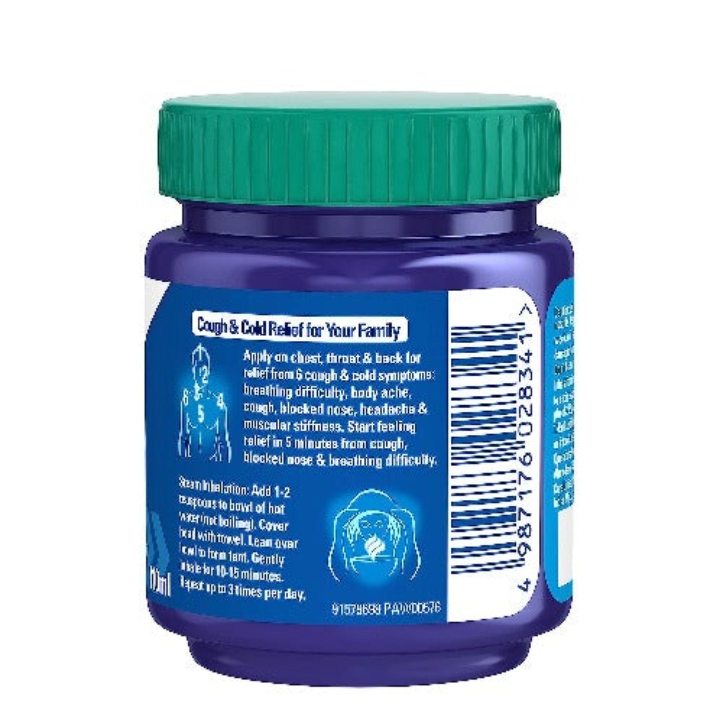 Vicks Vaporub Balm