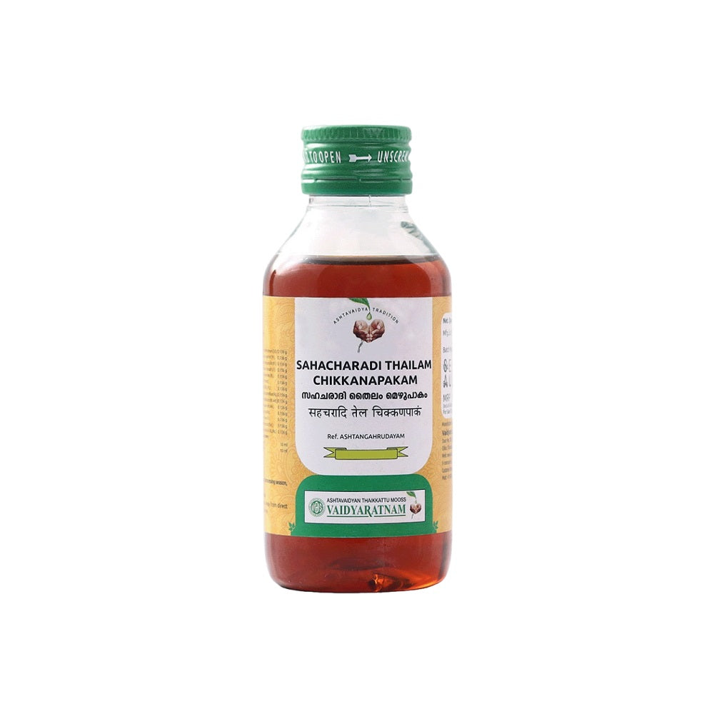 Vaidyaratnam Sahacharadi Kashayam Liquid 200ml