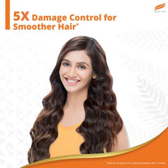 Himalaya Herbal Ayurvedic Personal Care Damage Repair Arganöl 5X Damage Control für glatteres Haar Shampoo